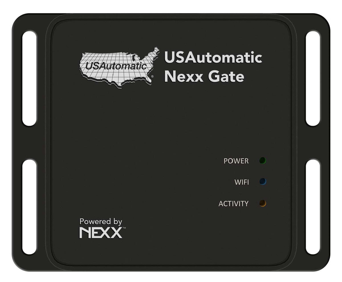 NEXX Gate WiFi Controller – Sentry Gate Opener Store