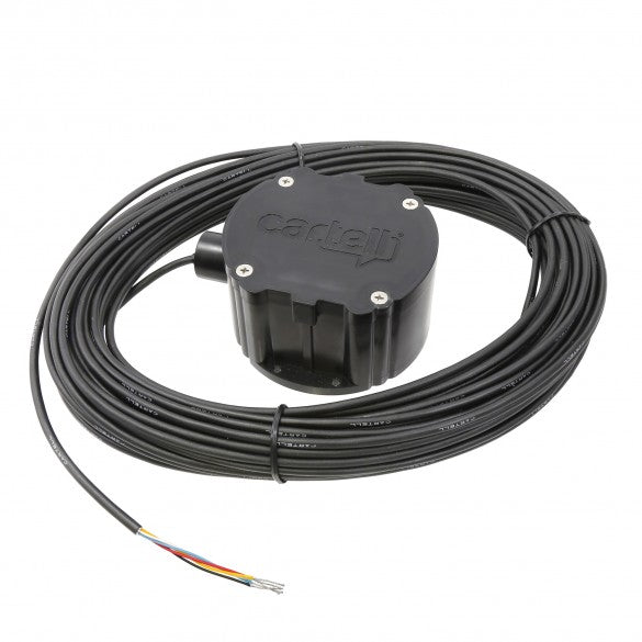 Free Exit Sensor