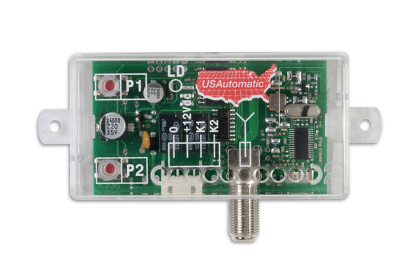12VDC Low Current Receiver