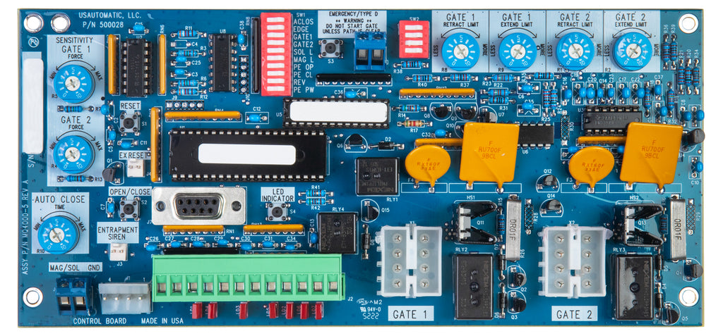 Sentry Control Board