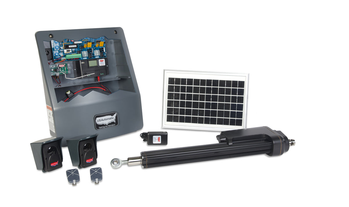 Sentry 300 Automatic Gate Opener - Single Gate – Sentry Gate Opener Store