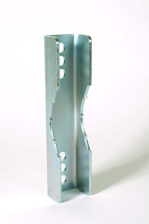 Sentry Round Post Flush Mount Bracket